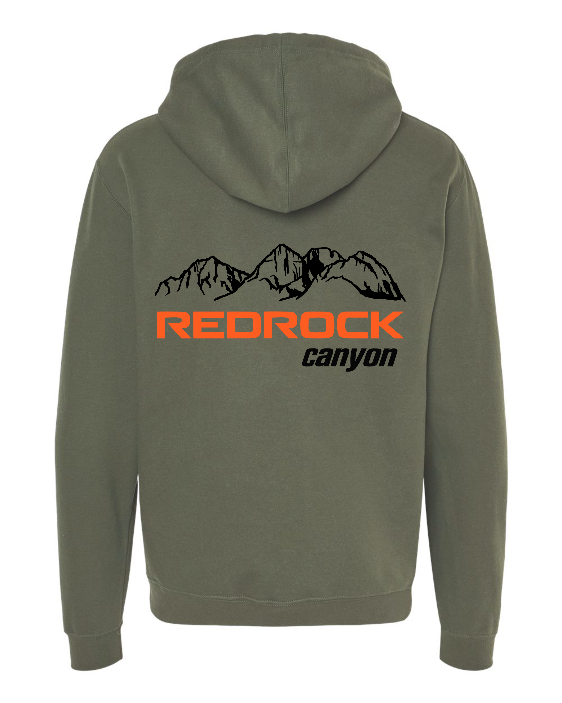 Red Rock Canyon Hoodie