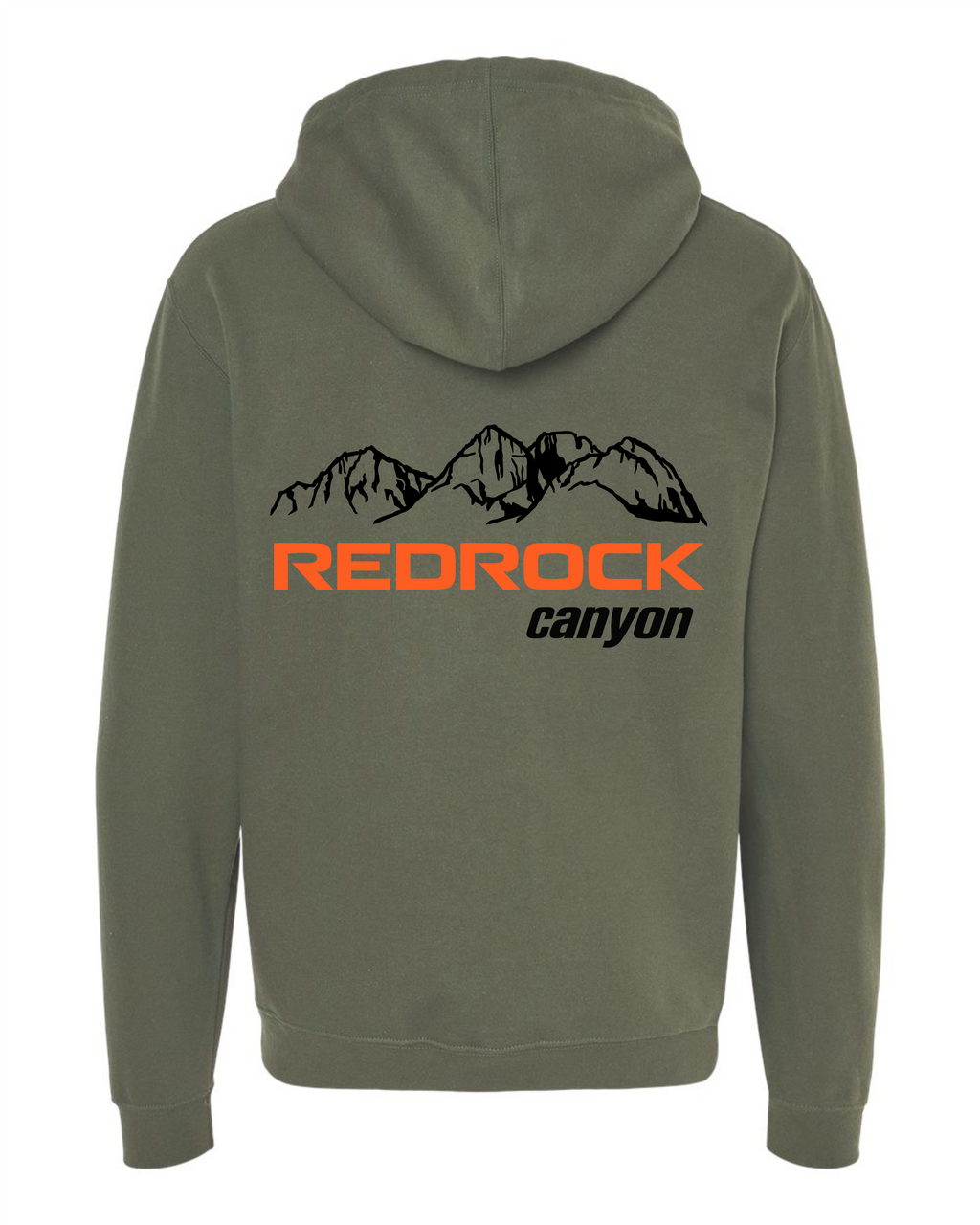 Red Rock Canyon Hoodie